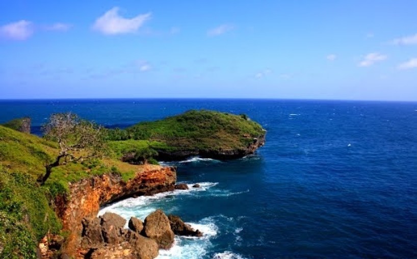 lokasi pantai kesirat