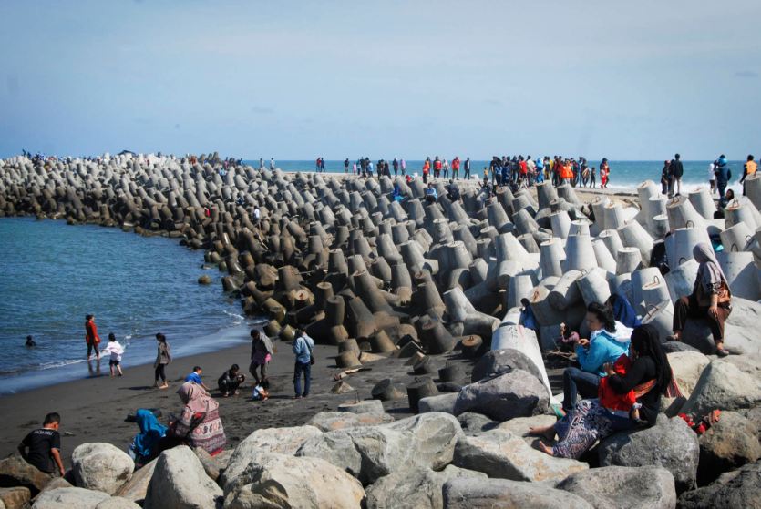 pantai glagah