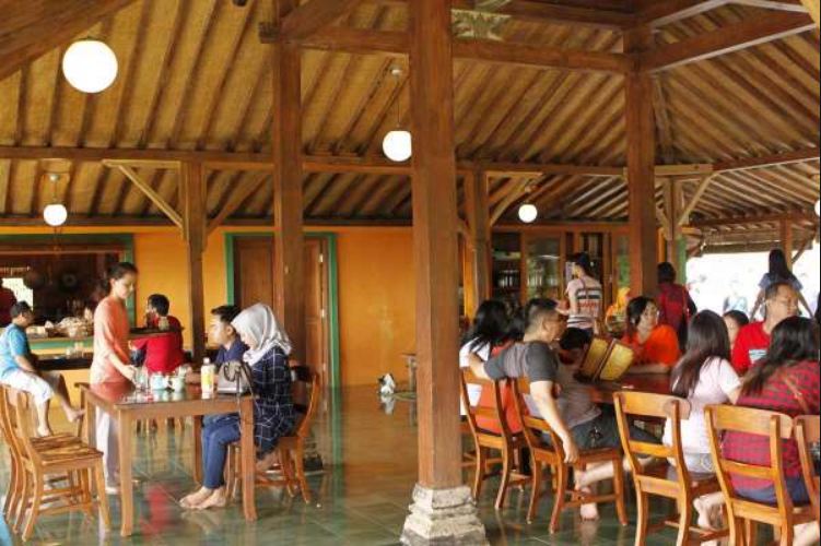 resto bumi langit yogyakarta