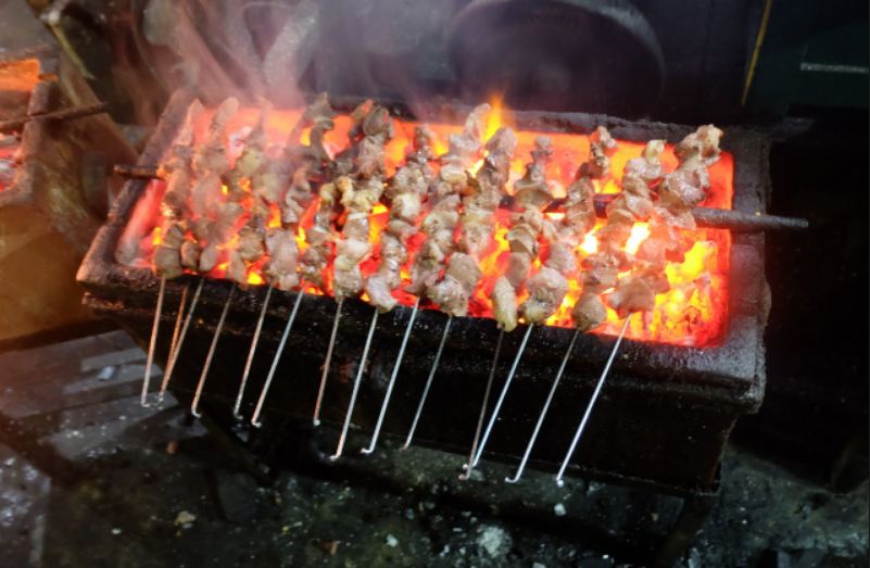 sate klathak