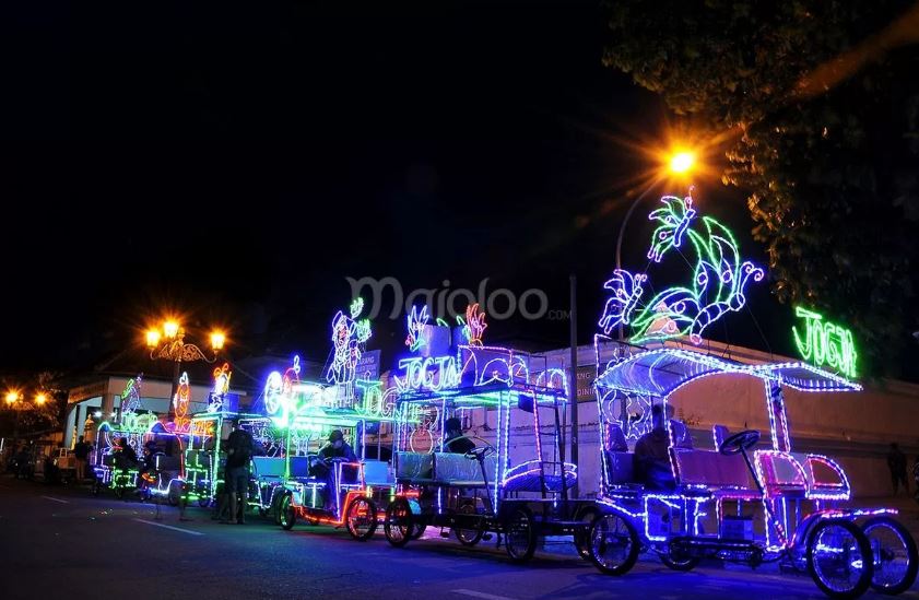 alun alun kidul