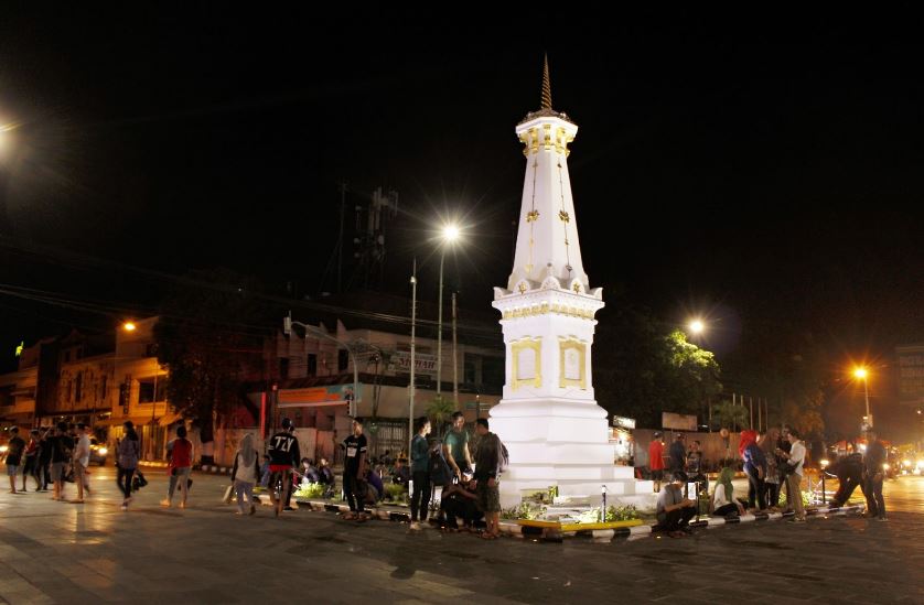 tugu jogja