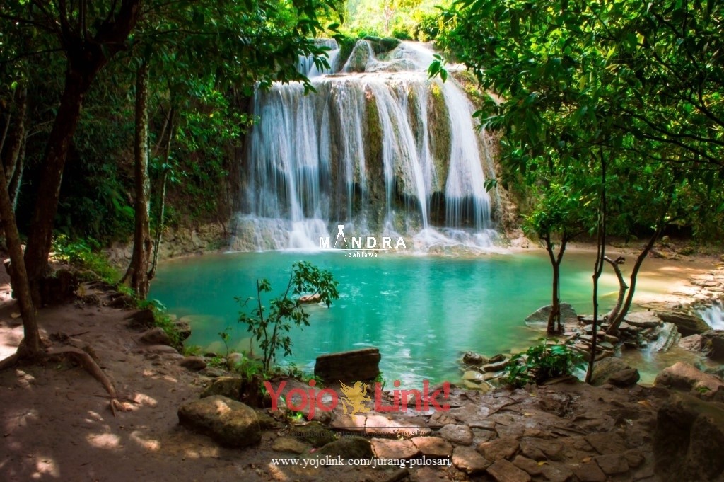 air terjun pulosari