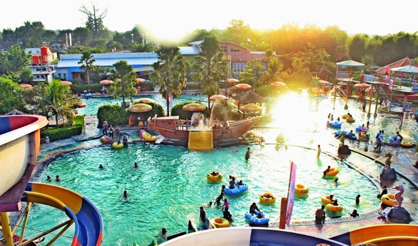 Grand Puri Waterpark