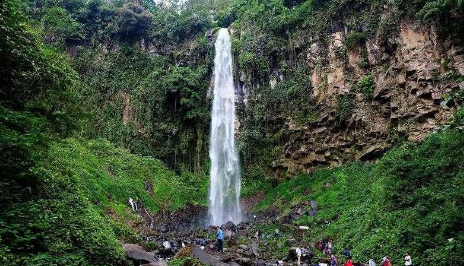 Grojogan Sewu, Tawangmangu