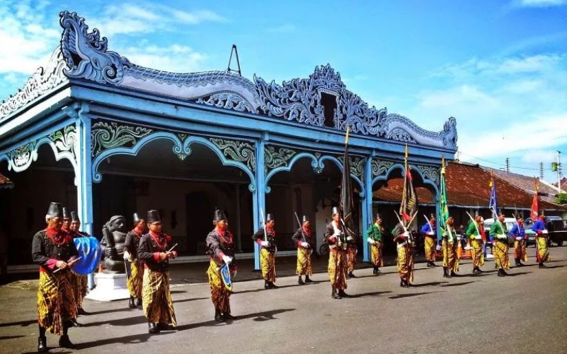 Keraton Surakarta Hadiningrat