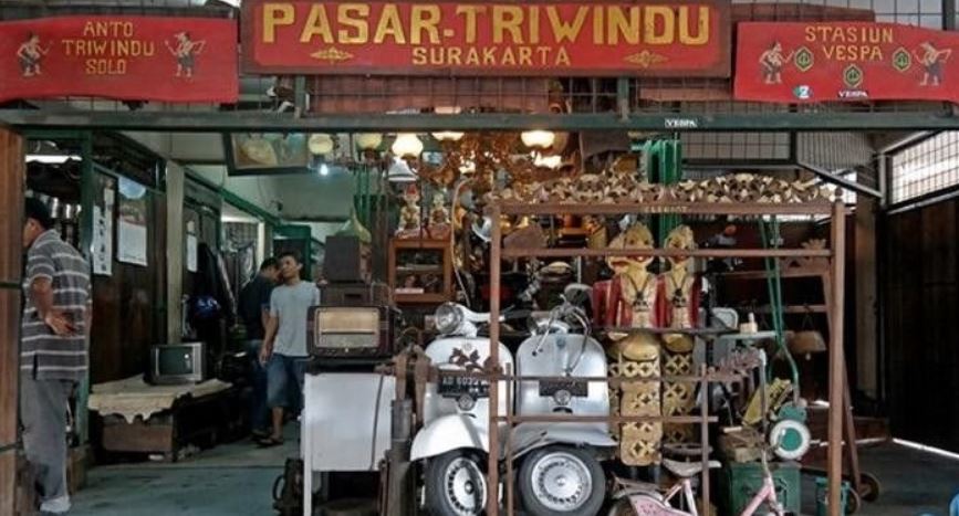 Pasar Antik Triwindu