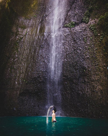 air terjun curug