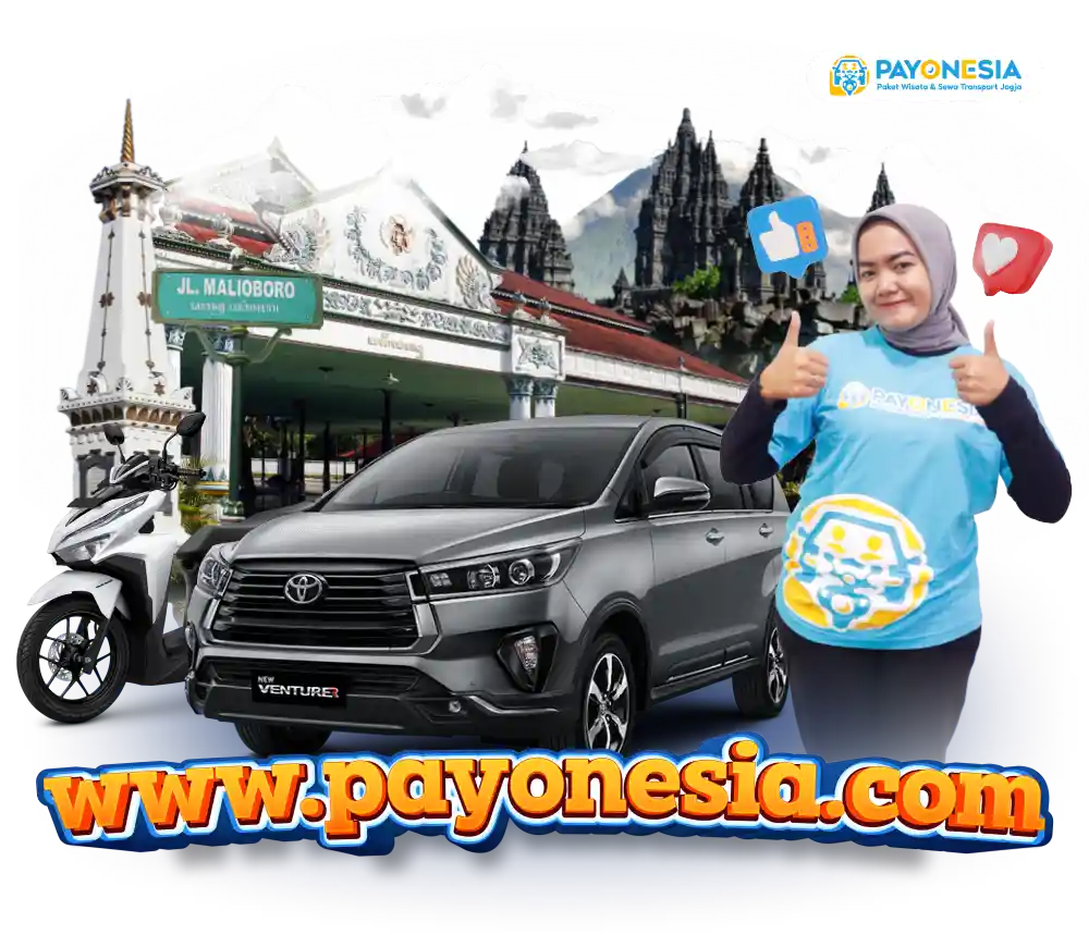 paket wisata jogja